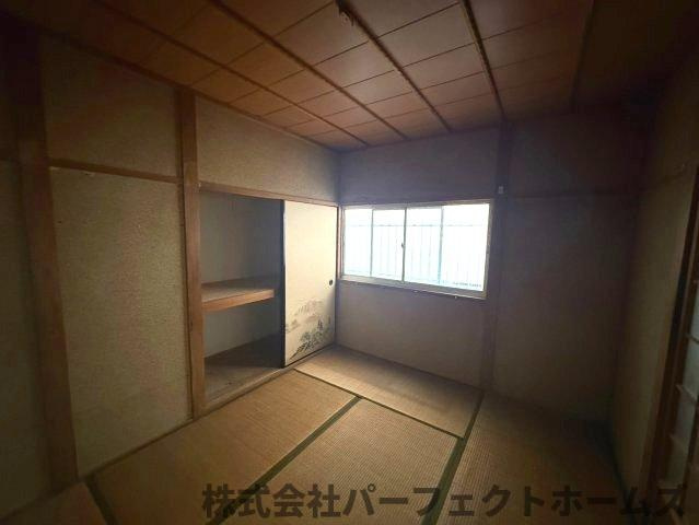 倉治7丁目戸建の和室|和室がひろがる居住スペース