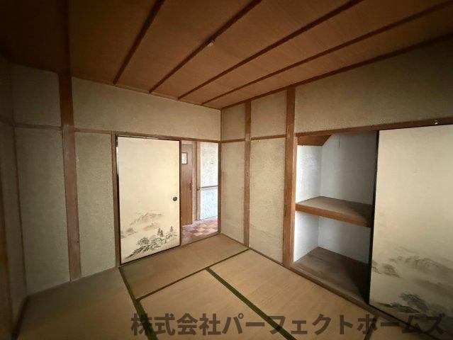 倉治7丁目戸建の和室|和室です