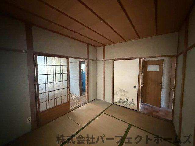 倉治7丁目戸建の和室|和室です