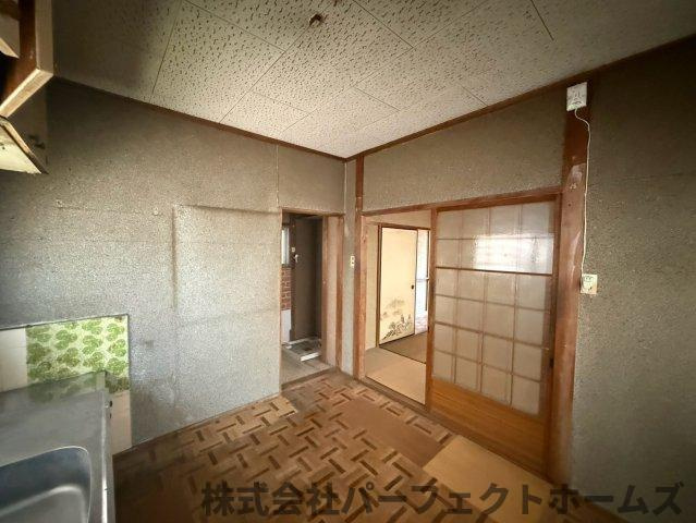 倉治7丁目戸建の内装|内装です