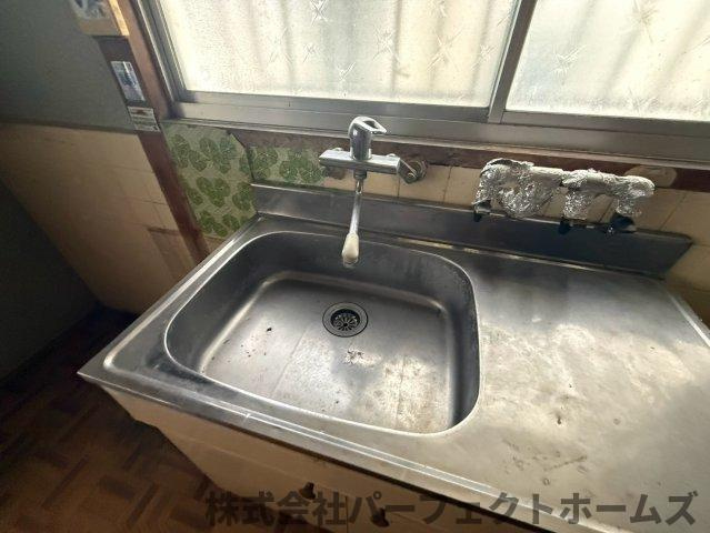 倉治7丁目戸建のキッチン|キッチンでお料理をお楽しみください
