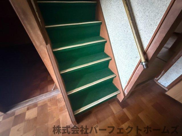 倉治7丁目戸建の内装|きれいな内装です