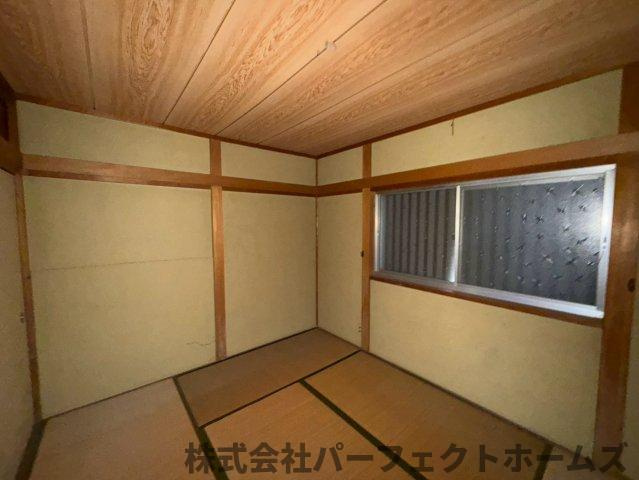 倉治7丁目戸建の和室|和室があれば客間としても活用できます