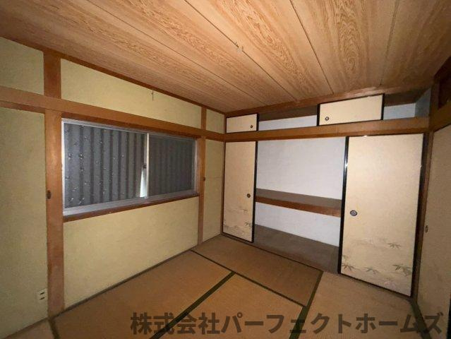 倉治7丁目戸建の和室|ゆったりとくつろげる和室です