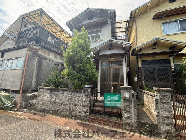 倉治7丁目戸建の周辺