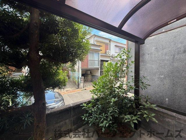 倉治7丁目戸建の展望