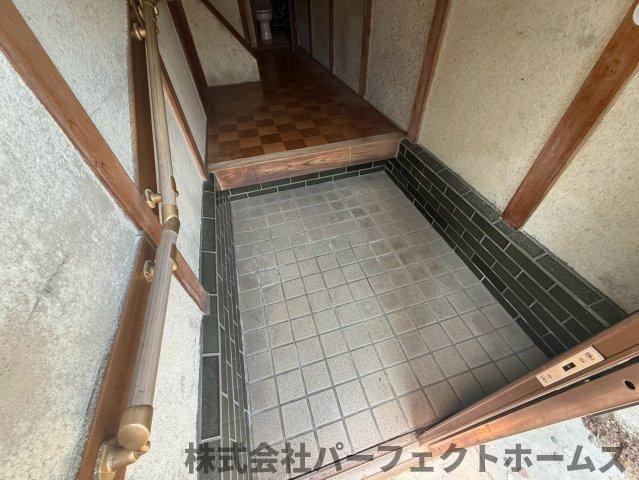 倉治7丁目戸建の内装|内装もきれいです