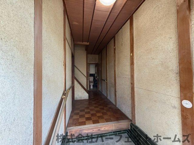 倉治7丁目戸建の内装|内装です