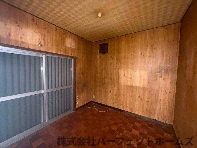 倉治7丁目戸建の洋室|洋室です
