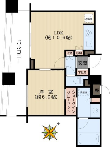 パークホームズ文京千石ステーションプレイスの画像