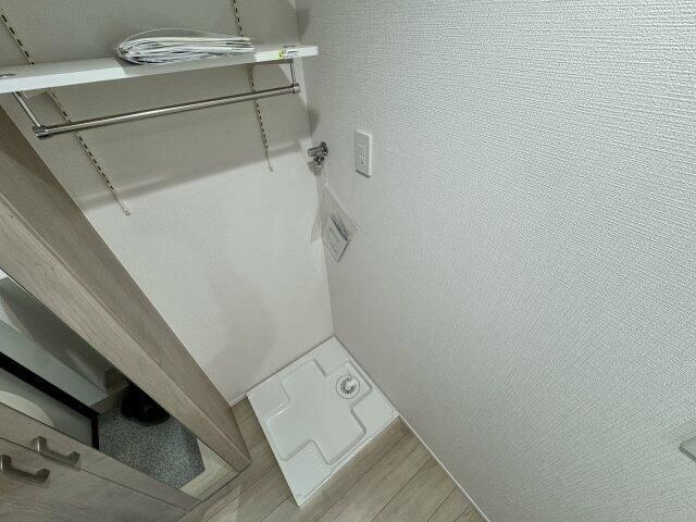 クレストコート杉田の設備