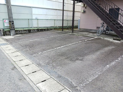 【駐車場】 | エルディム花月