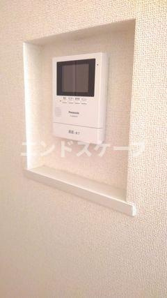 ショウアルバータ　Ｎｅｏのセキュリティ|高崎、前橋のお部屋探しはエンドスケープまで！お客様の理想お聞かせ下さい♪