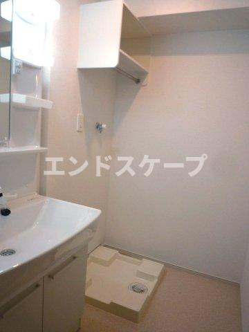 ショウアルバータ　Ｎｅｏの洗面所|高崎、前橋のお部屋探しはエンドスケープまで！お客様の理想お聞かせ下さい♪