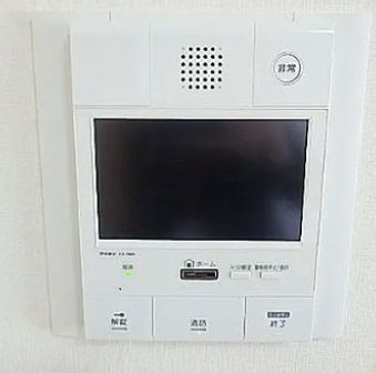 グランフラッツ北千住のセキュリティ