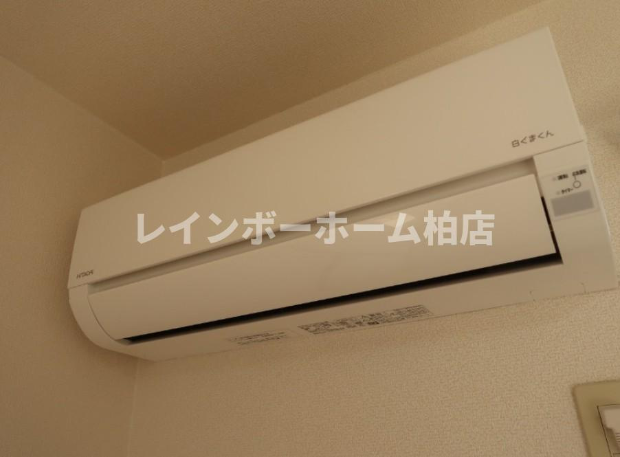 担当エリアのルームアドバイザーが直接対応いたしますの設備