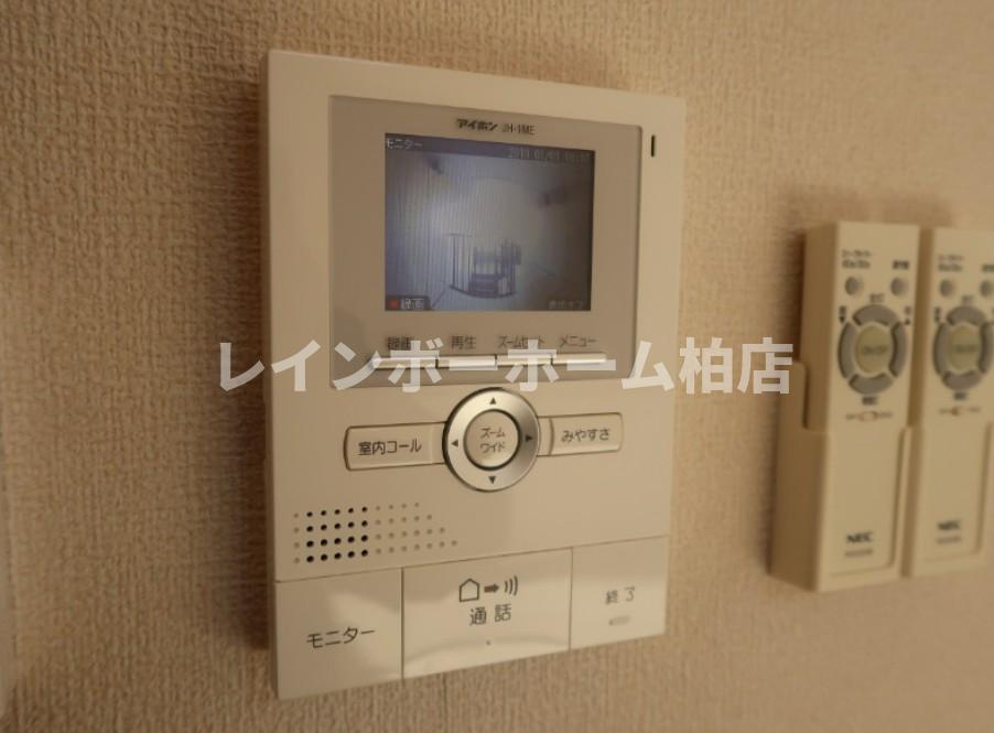 担当エリアのルームアドバイザーが直接対応いたしますのセキュリティ