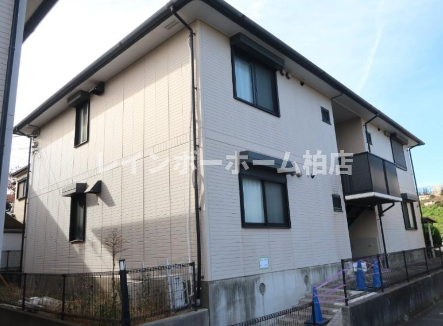 担当エリアのルームアドバイザーが直接対応いたしますの外観|おしゃれな外観です
