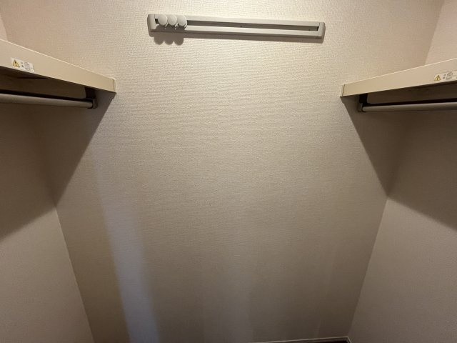 クオシスの収納