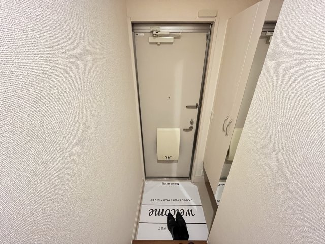 クオシスの玄関