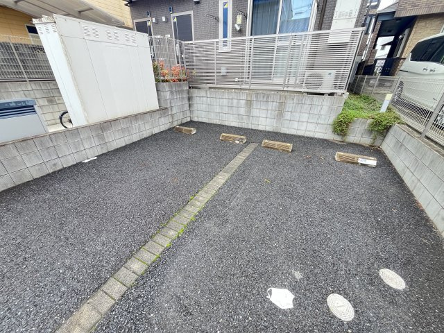 クオシスのその他共用部分