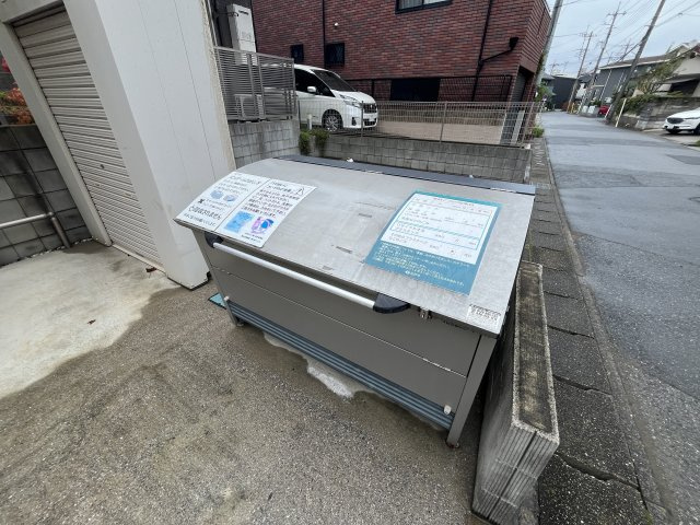 クオシスのその他共用部分