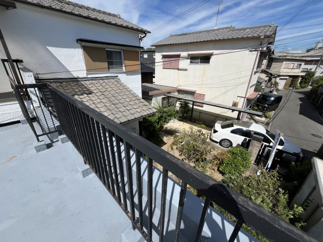 貝塚市王子　古家付き土地のその他