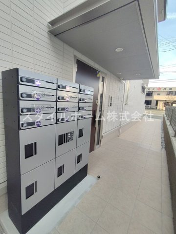D-square湊町 のその他共用部分