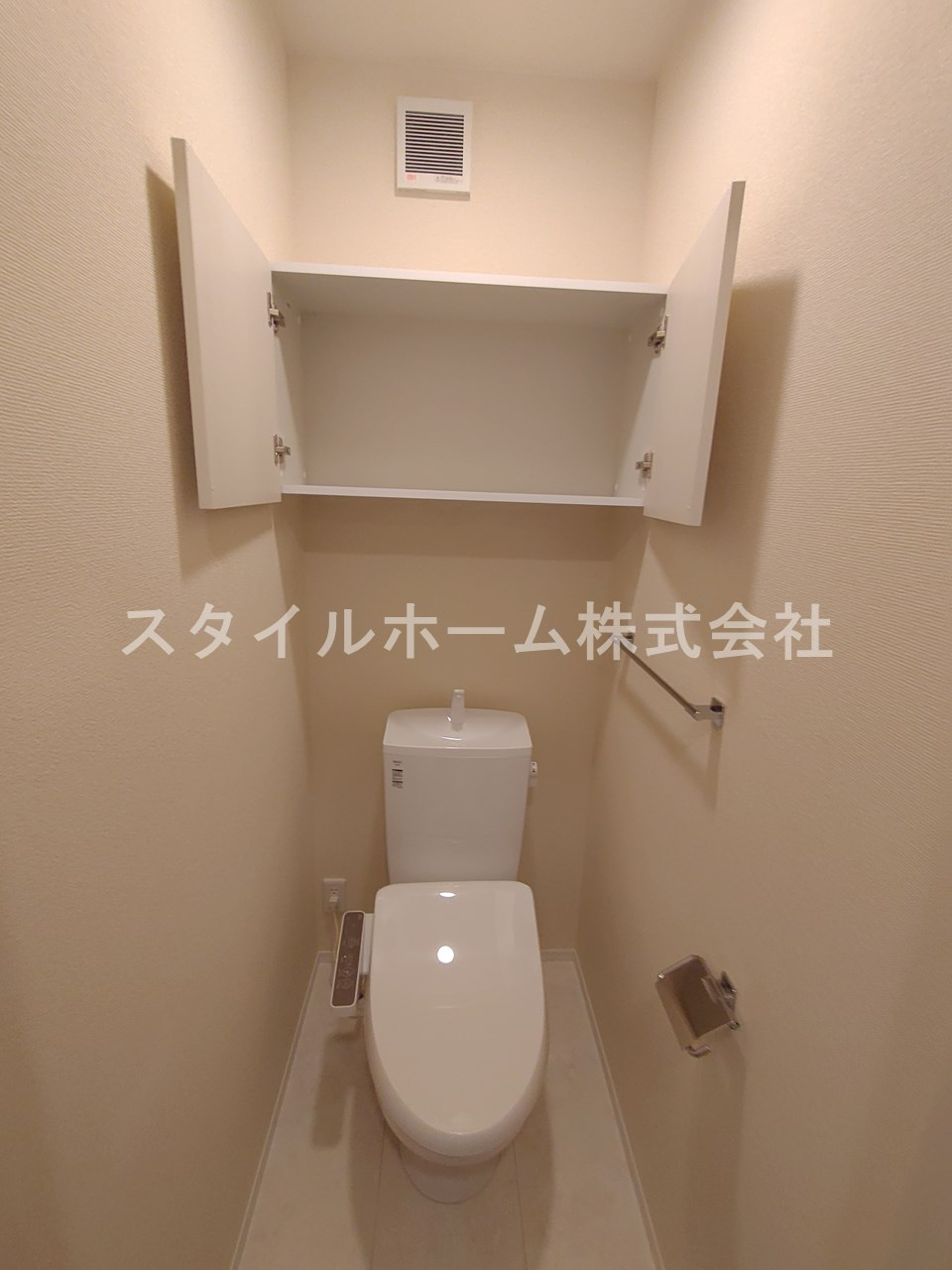 D-square湊町 のトイレ|イメージ写真です。