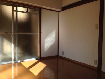 【寝室】 | サンライズ成増