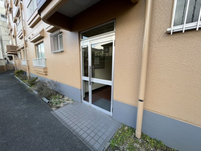 【エントランス】 | サンライズ成増