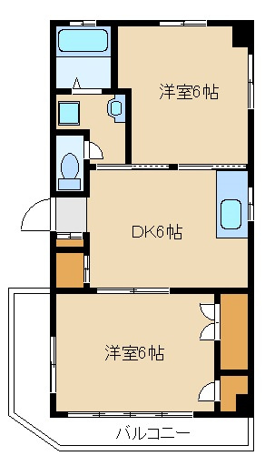 【間取り】 | サンライズ成増