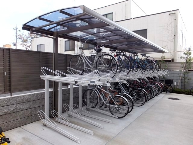 エクセルコート調布のその他共用部分