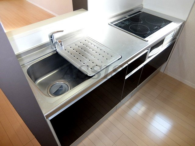 エクセルコート調布のキッチン