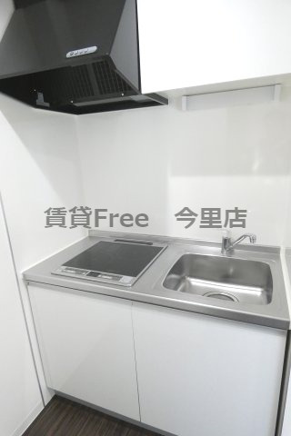 【キッチン】 | u-ro玉造Ⅱ　仲介手数料無料