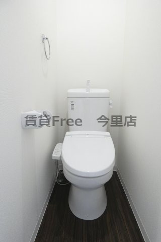 【トイレ】 | u-ro玉造Ⅱ　仲介手数料無料