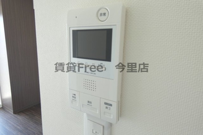 【セキュリティ】 | u-ro玉造Ⅱ　仲介手数料無料