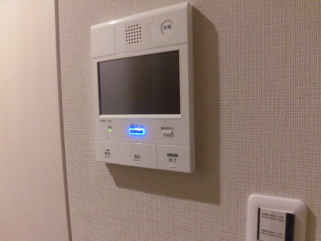 【セキュリティ】 | フレシール阿佐ヶ谷 | モニタ付インターホン