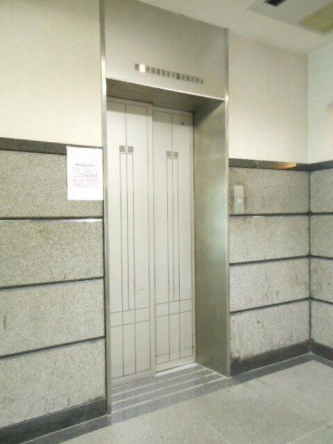 建物の内部です
