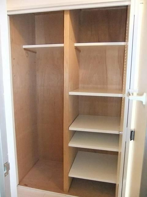 収納豊富です