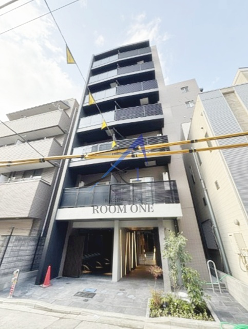 リヴシティ菊川駅前の外観|外観です。