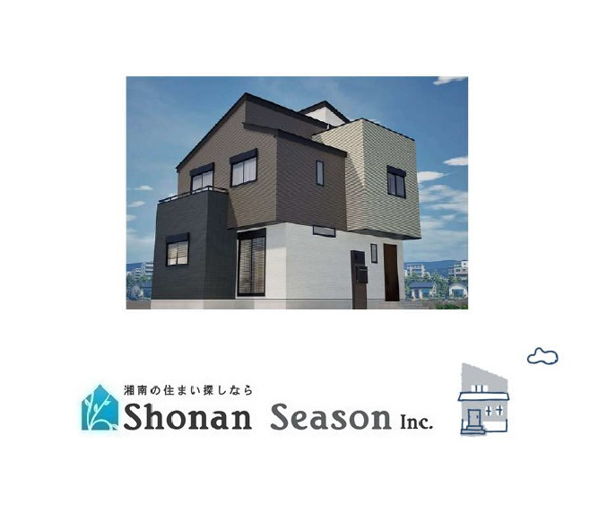 中郡二宮町第1山西　売地　33.26坪
