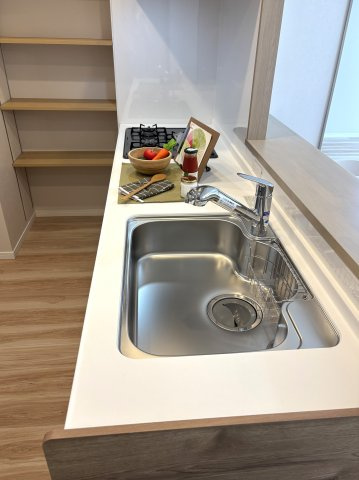ダイアパレス古町のキッチン
