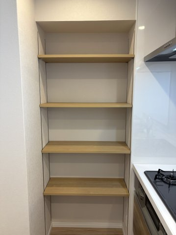 ダイアパレス古町のキッチン