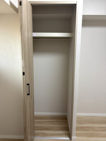 ダイアパレス古町の収納