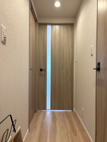 ダイアパレス古町の内装