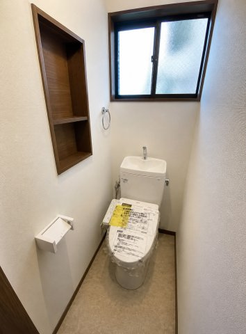 西東京市北町3丁目 西武池袋線 保谷 中古戸建のトイレ