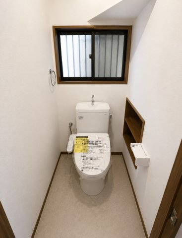 西東京市北町3丁目 西武池袋線 保谷 中古戸建のトイレ