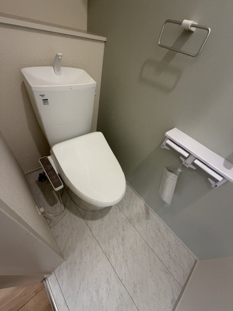 【トイレ】の画像