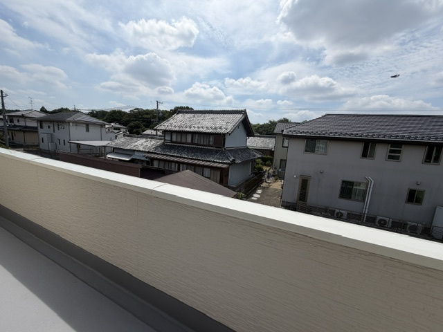 【バルコニー】の画像